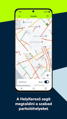 Yettel HU для Android — скриншот 3