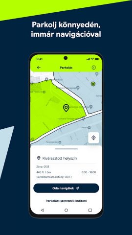 Yettel HU для Android — скриншот 4