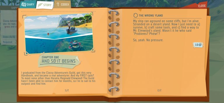 Ylands для iOS — скриншот 1