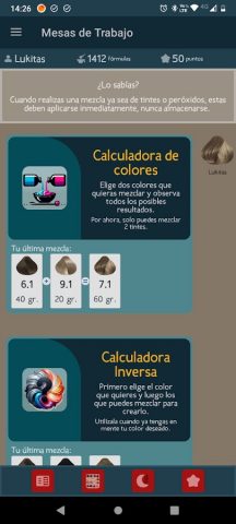 Yo Colorista для Android — скриншот 1