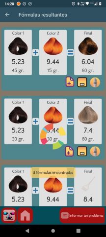 Yo Colorista для Android — скриншот 4