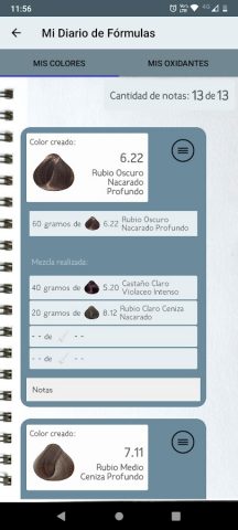 Yo Colorista для Android — скриншот 5