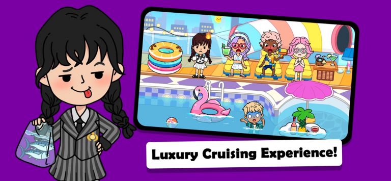 YoYa: Busy Life World для iOS — скриншот 1