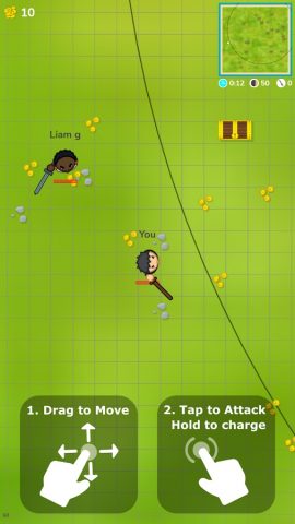 Yohoho.io для Android — скриншот 1