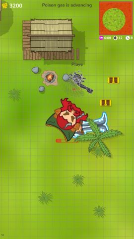 Yohoho.io для Android — скриншот 3