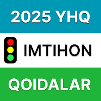 Yo’l harakati qoidalari 2026 для Android