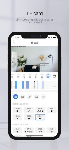 Yoosee для iOS — скриншот 3