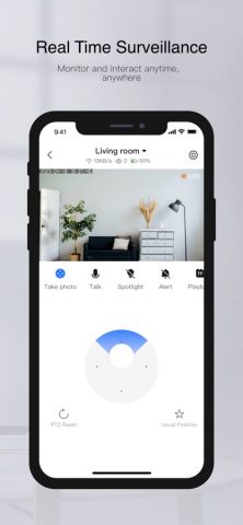 Yoosee для iOS — скриншот 4