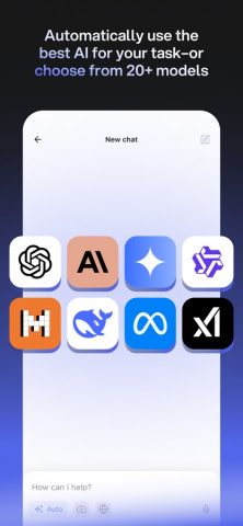 You.com — Enterprise grade AI для iOS — скриншот 3