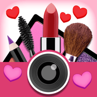 YouCam Makeup-селфи-камера для iOS