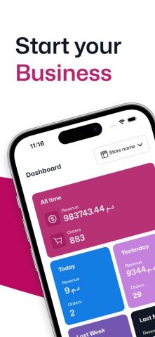 YouCan.shop для iOS — скриншот 1