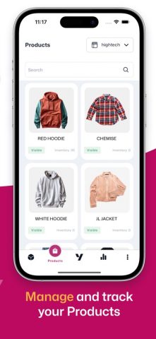YouCan.shop для iOS — скриншот 3