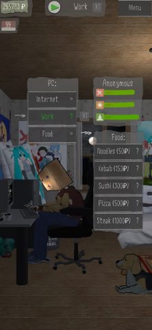 Your Life Simulator для iOS — скриншот 2