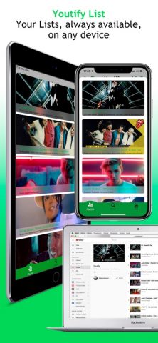 Youtify for Spotify Premium для iOS — скриншот 2