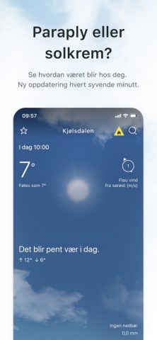 Yr для iOS — скриншот 1