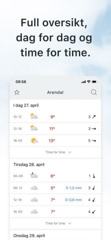 Yr для iOS — скриншот 2