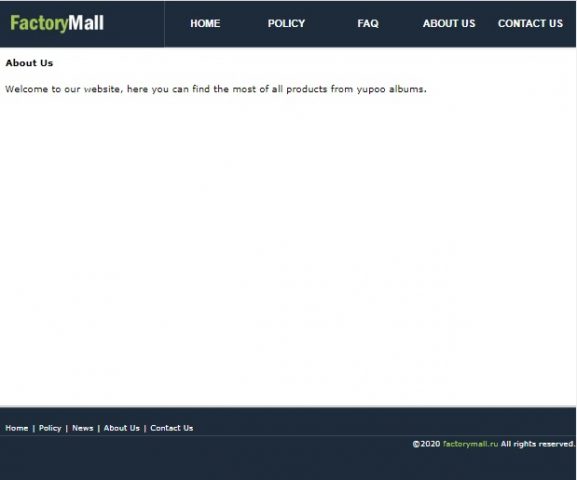 Yupoo Factory Wholesale Stores для Android — скриншот 5