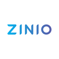 ZINIO — Цифровые журналы для iOS