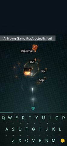 ZType для iOS — скриншот 1