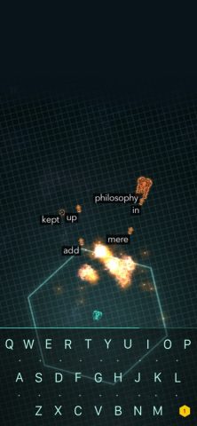 ZType для iOS — скриншот 2