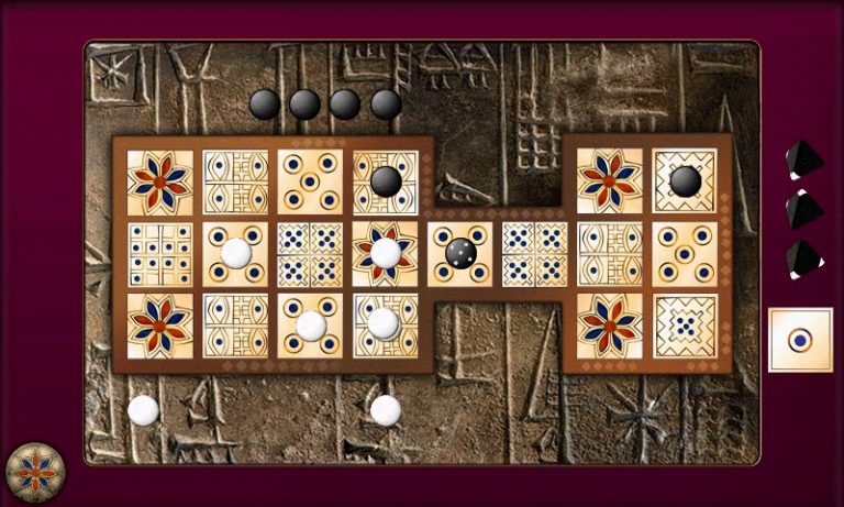 Забытая Игра Ур для Android — скриншот 1