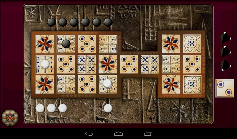 Забытая Игра Ур для Android — скриншот 4