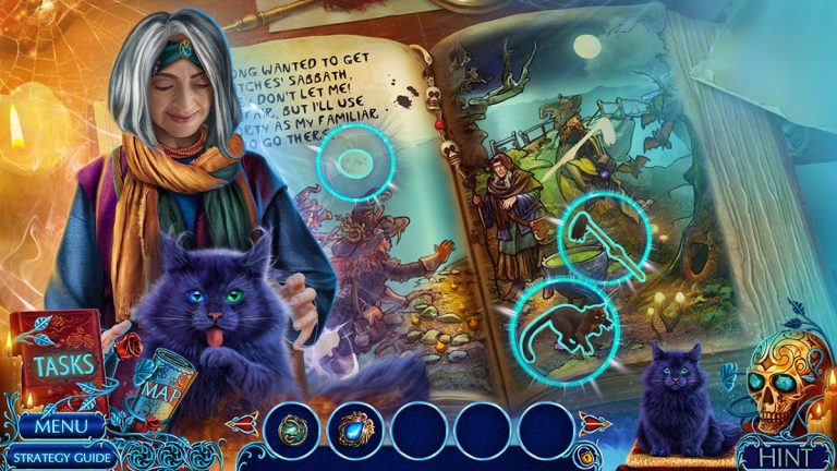 Загадочные истории: До смерти для Android — скриншот 5