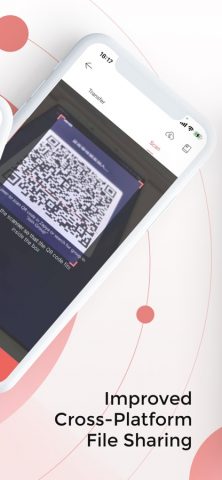 Zapya — File Sharing для iOS — скриншот 3