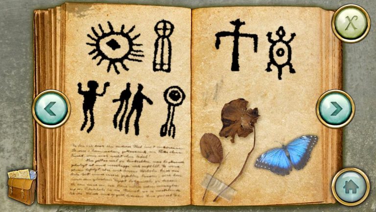 Затерянный город для Android — скриншот 4