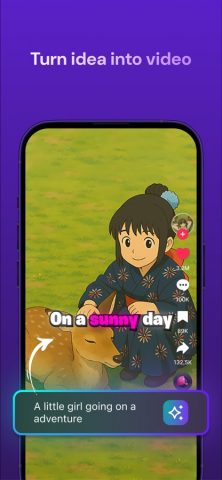 Zeemo:AI Video & Caption Tool для iOS — скриншот 2