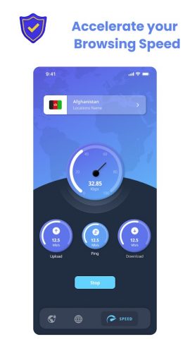 Zen VPN: Fast Secure VPN Proxy для Android — скриншот 4