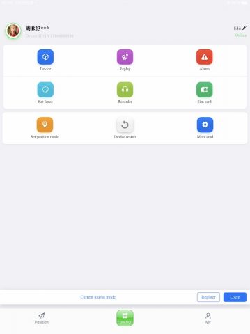 Zero GPS для Android — скриншот 5