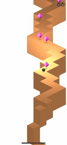 ZigZag для iOS — скриншот 3