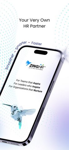 ZingHR для iOS — скриншот 1