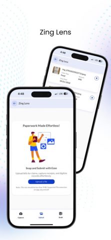 ZingHR для iOS — скриншот 4