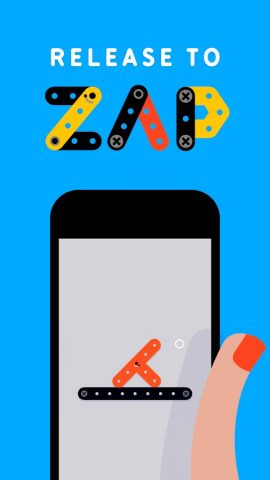 Zip Zap — скриншот 2