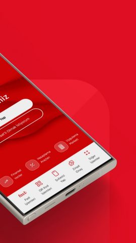 Ziraat Mobil для Android — скриншот 2