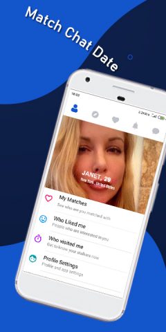 Знакомства в Украине для Android — скриншот 1