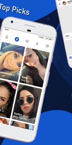 Знакомства в Украине для Android — скриншот 3