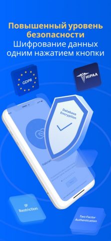 Zoho CRM — Sales & Marketing для iOS — скриншот 3