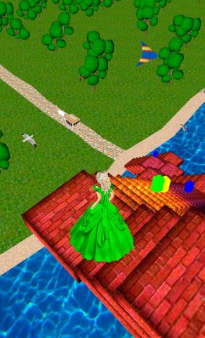 Золушка. Конец бала. для Android — скриншот 2