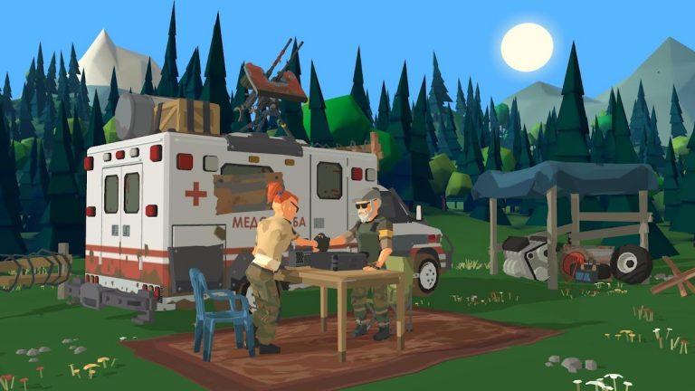 Zombie Forest 3: Underground для Android — скриншот 5