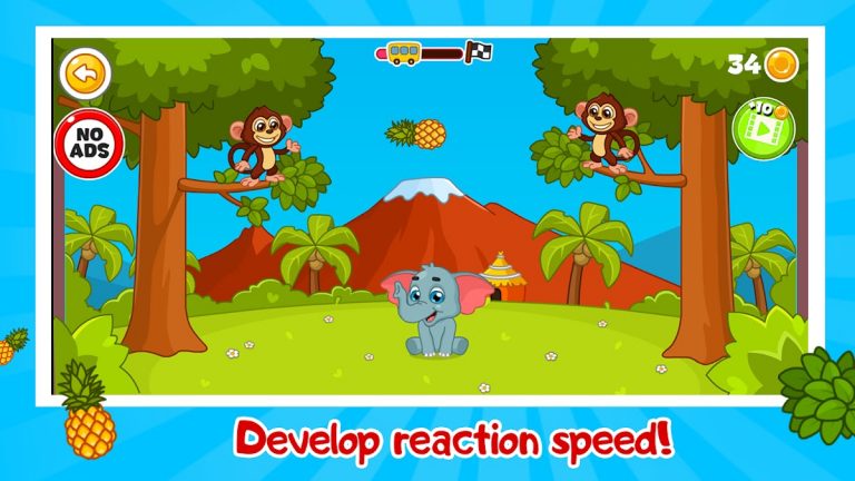 Зоопарк для Android — скриншот 1