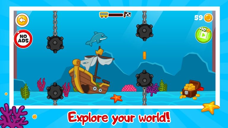 Зоопарк для Android — скриншот 4