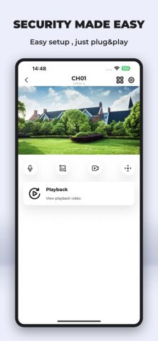 Zosi Smart для iOS — скриншот 3