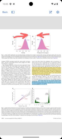 Zotero для Android — скриншот 2