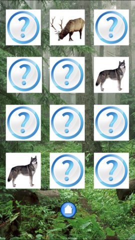 Звуки Леса для iOS — скриншот 4