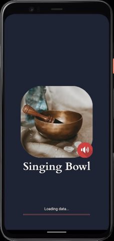 Звуки поющих чаш для Android — скриншот 4