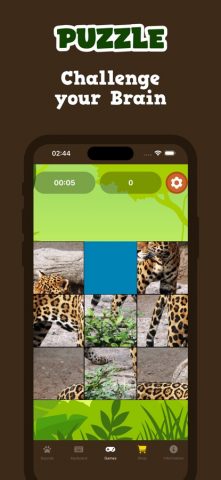 Звуки животных для iOS — скриншот 5