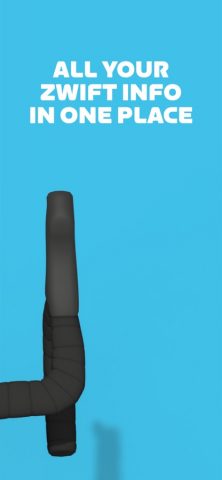 Zwift Companion для iOS — скриншот 2